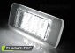 Load image into Gallery viewer, Luci Targa OPEL ZAFIRA C 12- / ASTRA J 10- CARAVAN LED