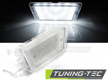 Carica l&#39;immagine nel visualizzatore di Gallery, Luci Targa OPEL ASTRA G HATCHBACK SEDAN LED