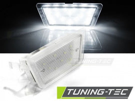 Luci Targa OPEL ASTRA G HATCHBACK SEDAN LED