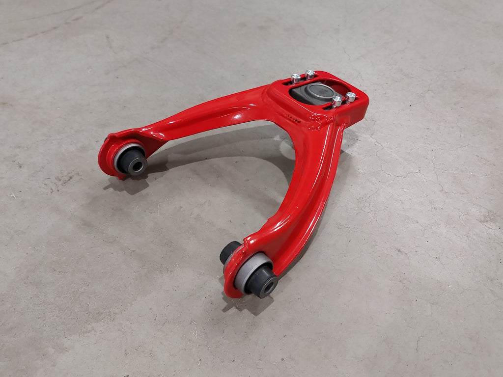 Camber Kit Anteriore SK-Import Rosso Honda Civic EJ EK - foto 2