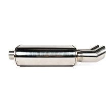 Carica l'immagine nel visualizzatore di Gallery, Terminale di Scarico Posteriore SK-Import Universale DTM Style Acciaio Inox - foto 7