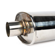 Carica l'immagine nel visualizzatore di Gallery, Terminale di Scarico Posteriore SK-Import Universale DTM Style Acciaio Inox - foto 6