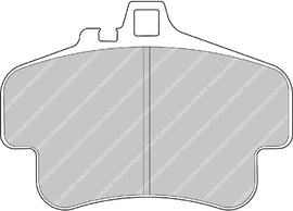 Pastiglie freni racing Ferodo DS3.12 anteriori e posteriori Porsche 911 997, Boxster 986