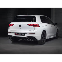 Carica l'immagine nel visualizzatore di Gallery, Cobra Sport Scarico sportivo Turbo Back valvolato per VW Golf 8 R 2.0L TSI (2021+)