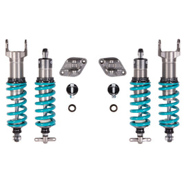 Assetto a ghiera Nitron NTR R1 per Chevrolet Corvette C5 & C6 (1996-2013) - foto 1