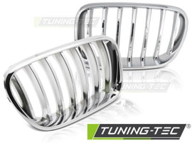 Griglia CHROME per BMW X3 F25 10-07.14