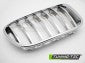 Carica l&#39;immagine nel visualizzatore di Gallery, Griglia CHROME per BMW X3 F25 10-07.14