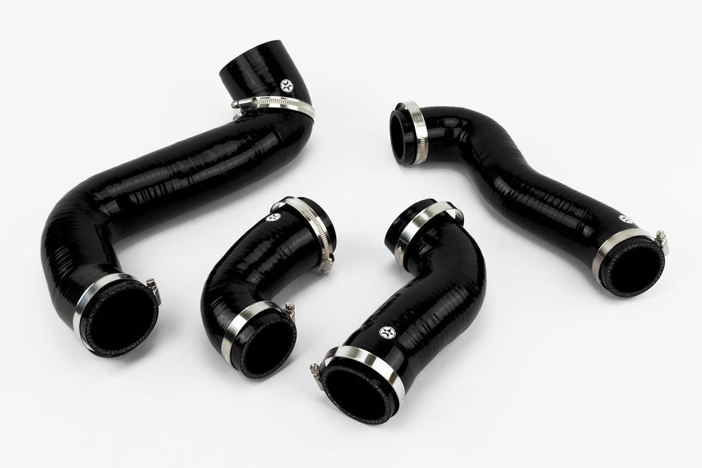 Kit tubi in silicone intercooler MINI Cooper S R56 N14 2006-2010 (R55/R57/R58, JCW) – Stoney Racing - foto 5