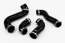 Kit tubi in silicone intercooler MINI Cooper S R56 N14 2006-2010 (R55/R57/R58, JCW) – Stoney Racing - foto 5