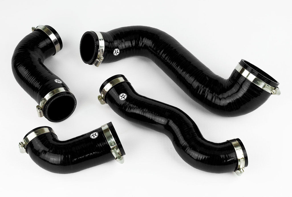 Kit tubi in silicone intercooler MINI Cooper S R56 N18 2010-2015 (R55/R57/R58, JCW) – Stoney Racing - foto 5