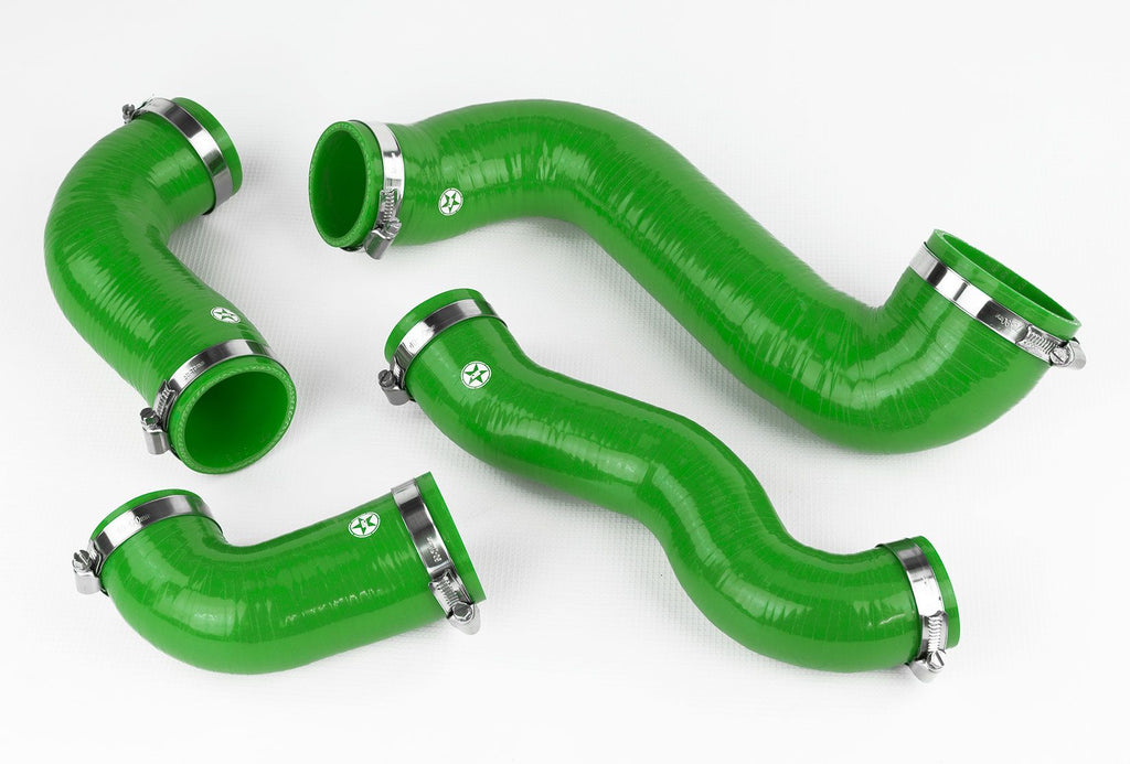 Kit tubi in silicone intercooler MINI Cooper S R56 N18 2010-2015 (R55/R57/R58, JCW) – Stoney Racing - foto 6