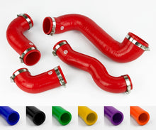 Kit tubi in silicone intercooler MINI Cooper S R56 N18 2010-2015 (R55/R57/R58, JCW) – Stoney Racing