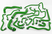 Kit tubi in silicone raffreddamento e sfiati Mazda RX-8 SE3P 231 pre-restyling guida a sinistra – Stoney Racing - foto 4