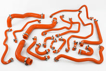 Kit tubi in silicone raffreddamento e sfiati Mazda RX-8 SE3P 231 pre-restyling guida a sinistra – Stoney Racing - foto 5