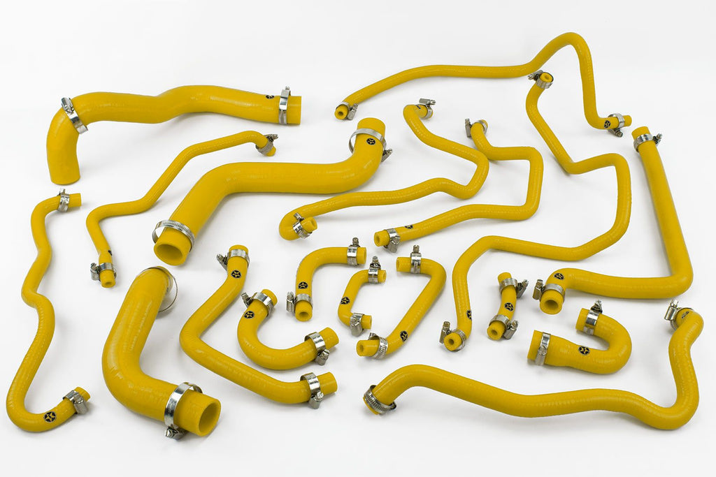 Kit tubi in silicone raffreddamento e sfiati Mazda RX-8 SE3P 231 pre-restyling guida a sinistra – Stoney Racing - foto 8