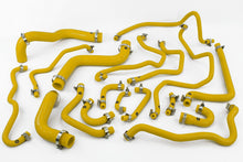 Kit tubi in silicone raffreddamento e sfiati Mazda RX-8 SE3P 231 pre-restyling guida a sinistra – Stoney Racing - foto 8