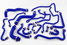 Kit tubi in silicone raffreddamento e sfiati Mazda RX-8 SE3P 231 pre-restyling guida a sinistra – Stoney Racing - foto 2