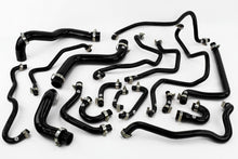 Kit tubi in silicone raffreddamento e sfiati Mazda RX-8 SE3P 231 pre-restyling guida a sinistra – Stoney Racing - foto 3