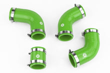 Kit tubi in silicone intercooler Land Rover Defender 200TDI – Stoney Racing - foto 5