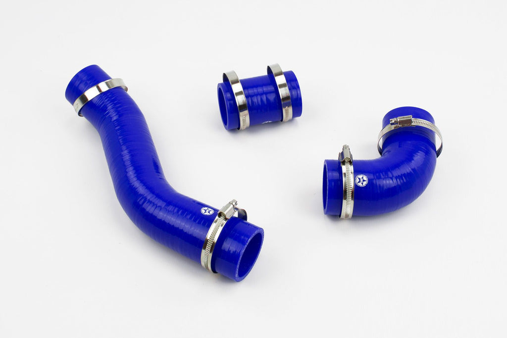 Kit tubi in silicone intercooler Land Rover Defender 300TDI senza EGR – Stoney Racing - foto 3