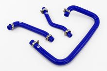 Kit tubi in silicone sfiati basamento Land Rover Defender 300TDI – Stoney Racing - foto 3