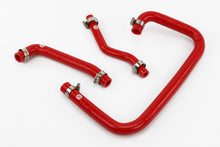 Kit tubi in silicone sfiati basamento Land Rover Defender 300TDI – Stoney Racing - foto 8