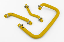 Kit tubi in silicone sfiati basamento Land Rover Defender 300TDI – Stoney Racing - foto 9
