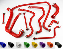 Kit tubi in silicone radiatore Land Rover Defender 300TDI guida a sinistra – Stoney Racing