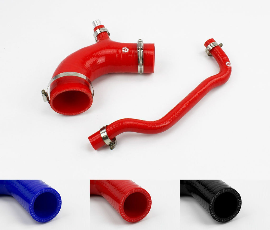 Kit tubi in silicone aspirazione Land Rover Defender Td4 2.4 TDCi Puma – Stoney Racing