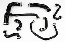 Kit tubi in silicone radiatore Land Rover Discovery 1 200TDI – Stoney Racing - foto 4