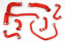 Kit tubi in silicone radiatore Land Rover Discovery 1 200TDI – Stoney Racing - foto 8