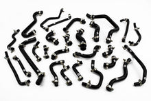 Kit tubi in silicone raffreddamento e sfiati Toyota MR2 SW20 Turbo Rev3-5 guida a sinistra – Stoney Racing - foto 4