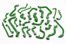Kit tubi in silicone raffreddamento e sfiati Toyota MR2 SW20 Turbo Rev3-5 guida a sinistra – Stoney Racing - foto 5