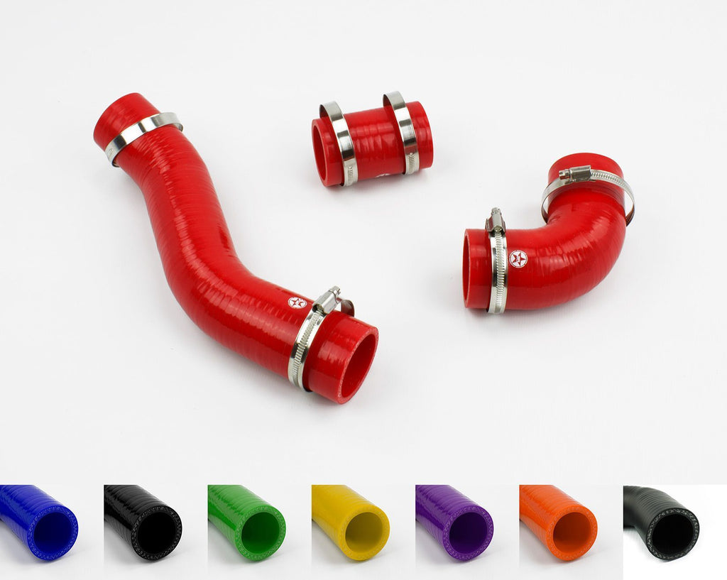 Kit tubi in silicone intercooler Land Rover Defender 300TDI senza EGR – Stoney Racing