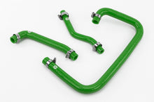 Kit tubi in silicone sfiati basamento Land Rover Defender 300TDI – Stoney Racing - foto 5