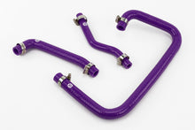 Kit tubi in silicone sfiati basamento Land Rover Defender 300TDI – Stoney Racing - foto 7