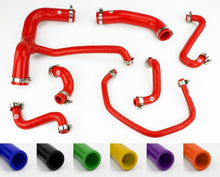 Kit tubi in silicone radiatore Land Rover Discovery 1 200TDI – Stoney Racing