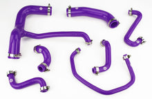 Kit tubi in silicone radiatore Land Rover Discovery 1 200TDI – Stoney Racing - foto 7