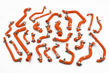 Kit tubi in silicone raffreddamento e sfiati Toyota MR2 SW20 Turbo Rev3-5 guida a sinistra – Stoney Racing - foto 6