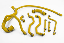 Kit tubi in silicone radiatore Land Rover Discovery 1 300TDI – Stoney Racing - foto 9