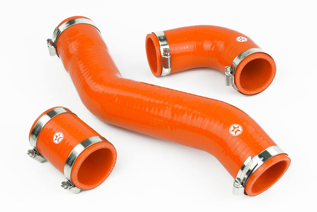 Kit tubi in silicone intercooler Land Rover Discovery 1 300TDI senza EGR – Stoney Racing - foto 6