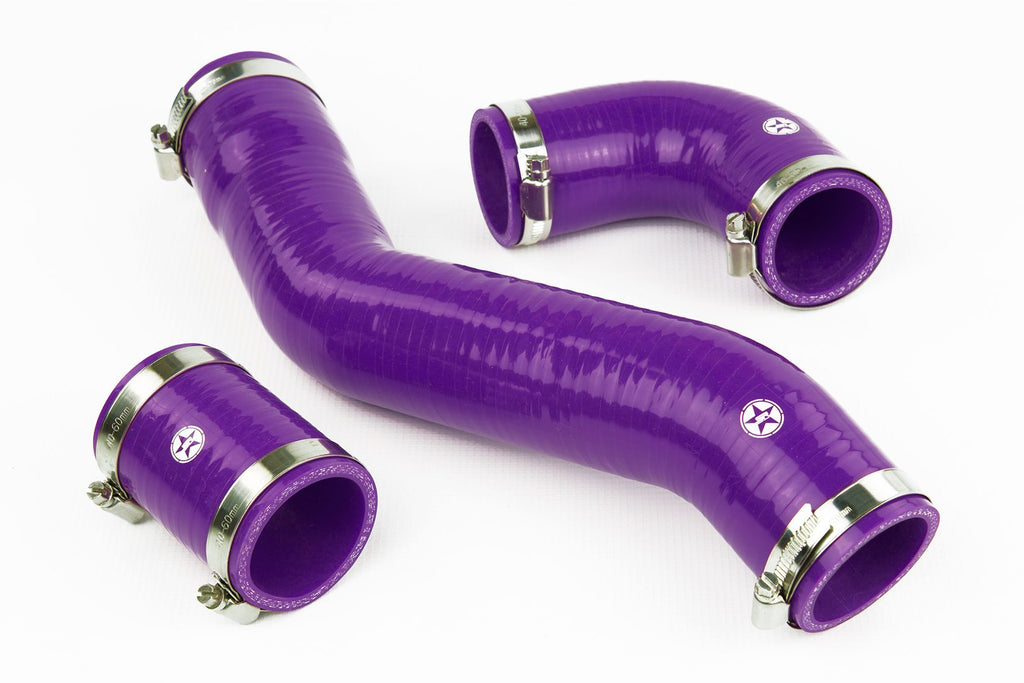 Kit tubi in silicone intercooler Land Rover Discovery 1 300TDI senza EGR – Stoney Racing - foto 7