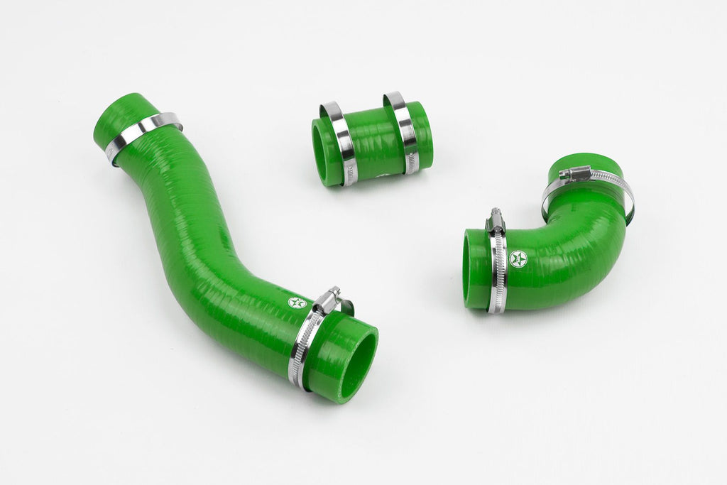 Kit tubi in silicone intercooler Land Rover Defender 300TDI senza EGR – Stoney Racing - foto 5