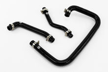Kit tubi in silicone sfiati basamento Land Rover Defender 300TDI – Stoney Racing - foto 4