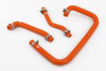 Kit tubi in silicone sfiati basamento Land Rover Defender 300TDI – Stoney Racing - foto 6