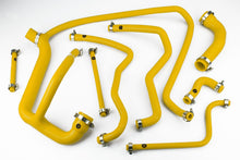 Kit tubi in silicone radiatore Land Rover Defender 300TDI guida a sinistra – Stoney Racing - foto 9