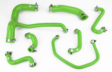 Kit tubi in silicone radiatore Land Rover Discovery 1 200TDI – Stoney Racing - foto 5