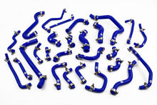 Kit tubi in silicone raffreddamento e sfiati Toyota MR2 SW20 Turbo Rev3-5 guida a sinistra – Stoney Racing - foto 3