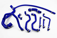Kit tubi in silicone radiatore Land Rover Discovery 1 300TDI – Stoney Racing - foto 3