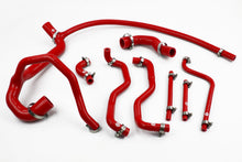 Kit tubi in silicone radiatore Land Rover Discovery 1 300TDI – Stoney Racing - foto 8